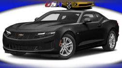 2022 Chevrolet Camaro 2dr Cpe 1LT