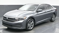 2024 Volkswagen Jetta SE