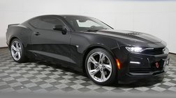 2020 Chevrolet Camaro SS