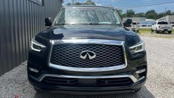 2020 Infiniti QX80 Limited