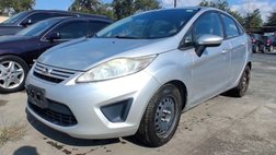 2013 Ford Fiesta S