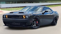 2021 Dodge Challenger SRT Hellcat Redeye