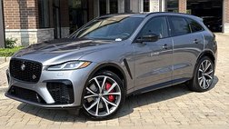 2026 Jaguar F-PACE SVR 575 EDITION