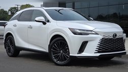2024 Lexus RX 350 Premium