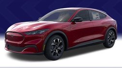 2025 Ford Mustang Mach-E Select