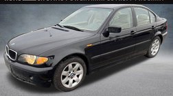 2003 BMW 3 Series 325i