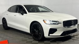 2024 Volvo S60 Recharge T8 Ultimate Black Edition