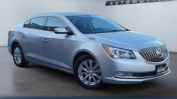 2015 Buick LaCrosse Base