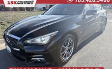 2017 Infiniti Q50 3.0T Signature Edition