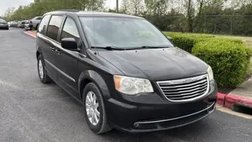2014 Chrysler Town and Country Touring