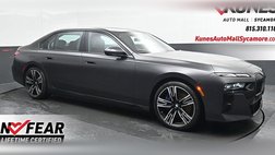 2023 BMW i7 xDrive60