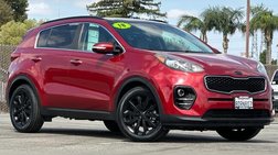 2018 Kia Sportage EX
