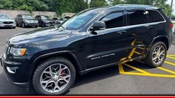 2018 Jeep Grand Cherokee Sterling Edition