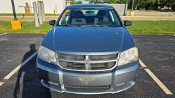 2010 Dodge Avenger SXT