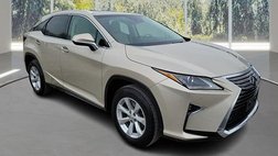 2016 Lexus RX 350 350