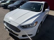 2013 Ford Fusion Titanium