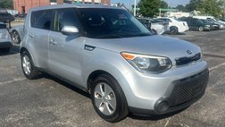2014 Kia Soul +