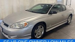 2007 Chevrolet Monte Carlo SS
