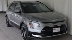 2024 Kia Niro Plug-In Hybrid SX Touring