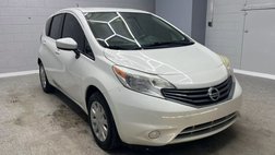 2016 Nissan Versa Note SV
