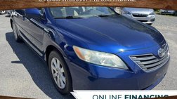 2009 Toyota Camry Hybrid Base