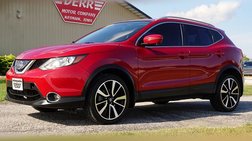 2018 Nissan Rogue Sport SL
