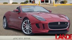 2016 Jaguar F-TYPE R