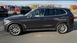 2020 BMW X5 sDrive40i