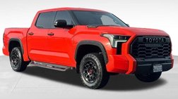 2023 Toyota Tundra TRD Pro HV