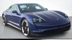 2021 Porsche Taycan 4S