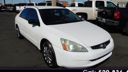 2004 Honda Accord LX