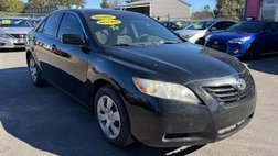 2007 Toyota Camry CE