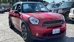 2015 MINI Countryman Cooper S