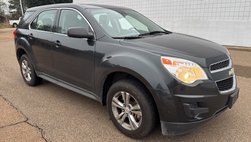 2014 Chevrolet Equinox LS