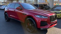 2021 Jaguar F-PACE P340 S