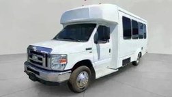 2015 Ford E-Series E-350 SD