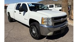 2009 Chevrolet Silverado 2500HD LT