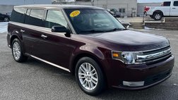 2019 Ford Flex SEL