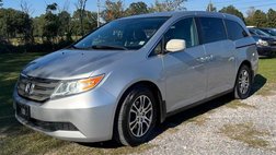 2013 Honda Odyssey EX-L
