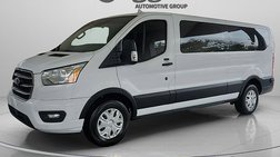 2020 Ford Transit XLT