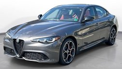 2025 Alfa Romeo Giulia Sprint
