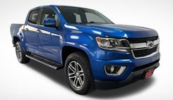 2020 Chevrolet Colorado LT