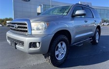 2016 Toyota Sequoia SR5