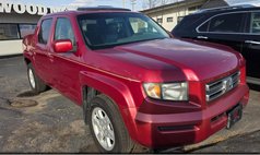 2006 Honda Ridgeline RTL