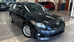 2009 Toyota Corolla S