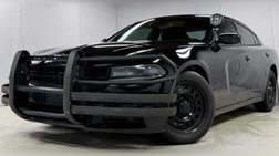 2016 Dodge Charger Police
