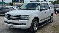 2010 Lincoln Navigator Base