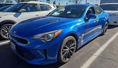 2018 Kia Stinger Base