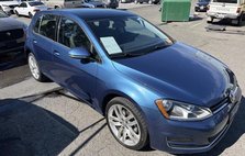 2017 Volkswagen Golf TSI SEL