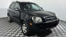 2005 Hyundai Tucson GL